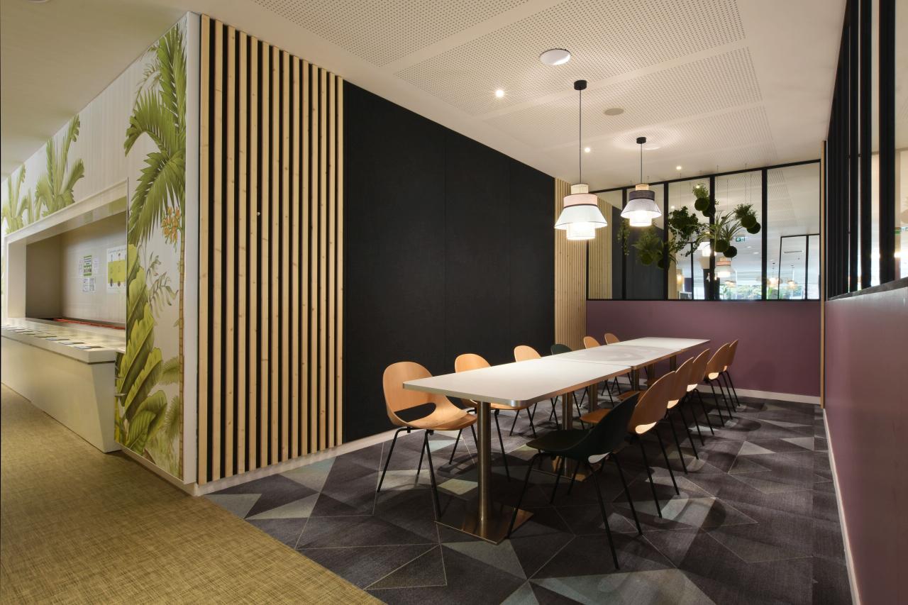 Bureau Colombes 40972m² Location bureau Colombes Hauts-de-Seine OLBUR2108079 4